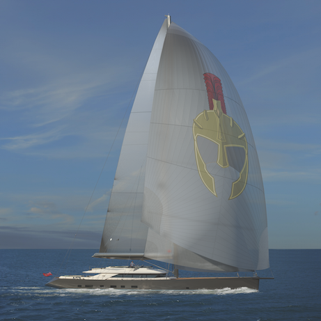 Image for article Esenyacht's second project now due in 2014